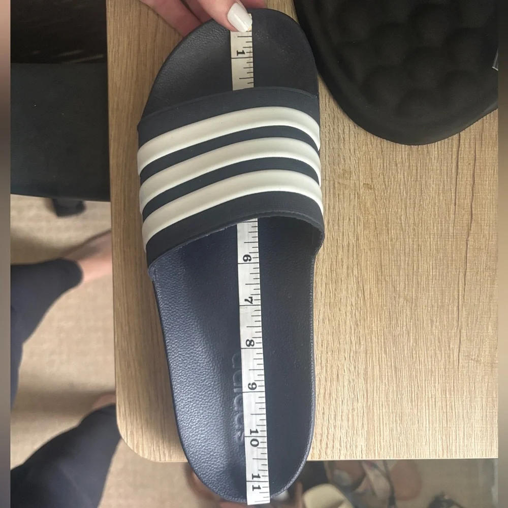 adidas comfortable navy